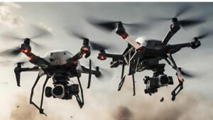 drone collision avoidance