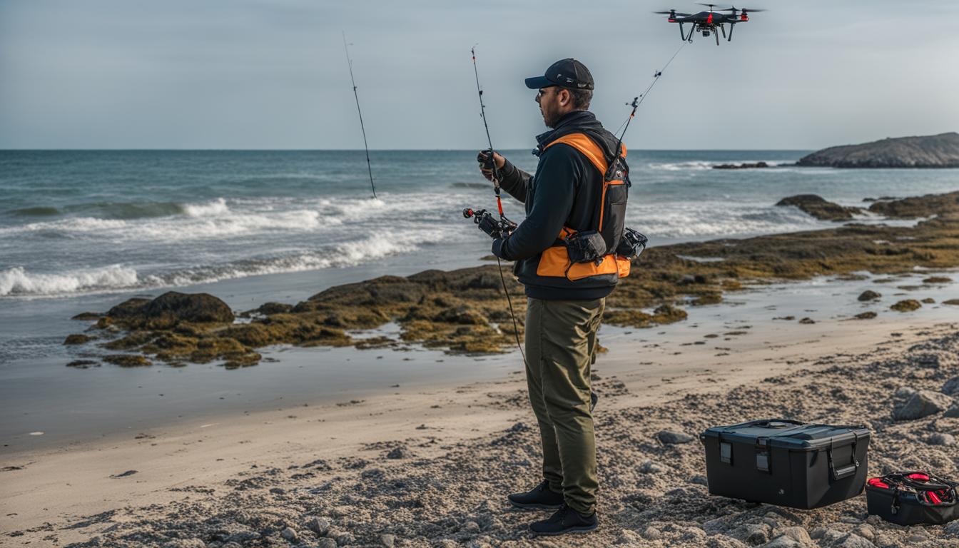 Master DIY Drone Fishing: The Ultimate Guide to Success!
